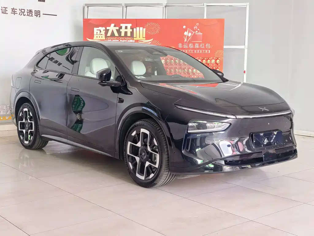 XPeng G7 — миниатюра 3