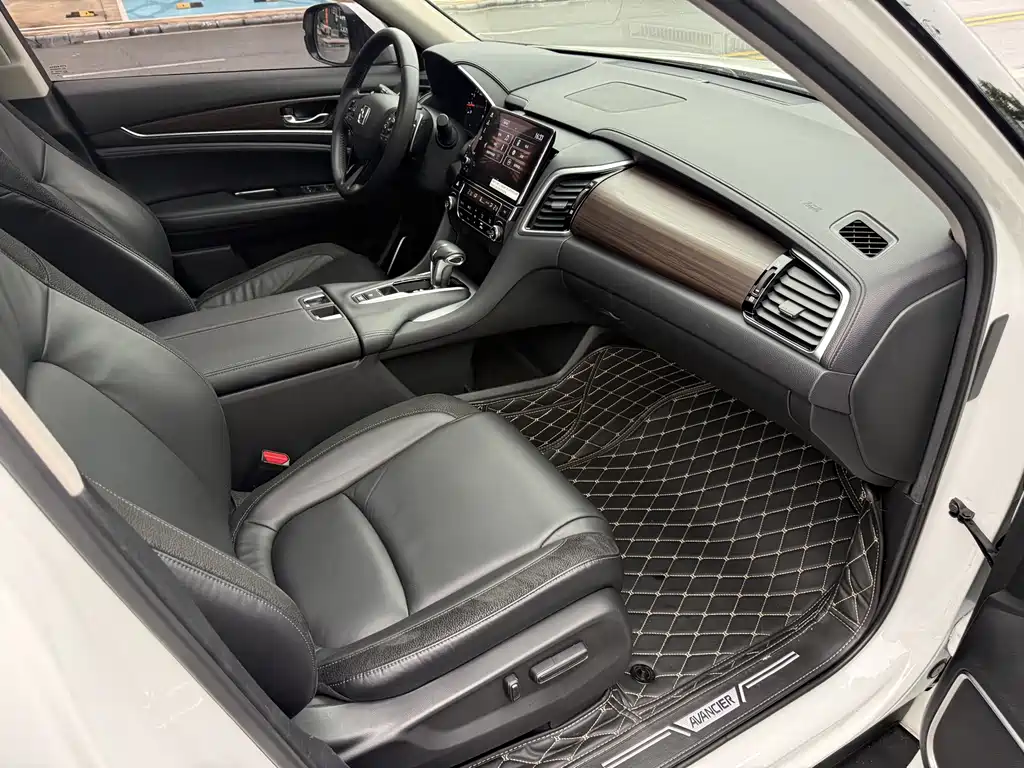 Honda Avancier — миниатюра 8