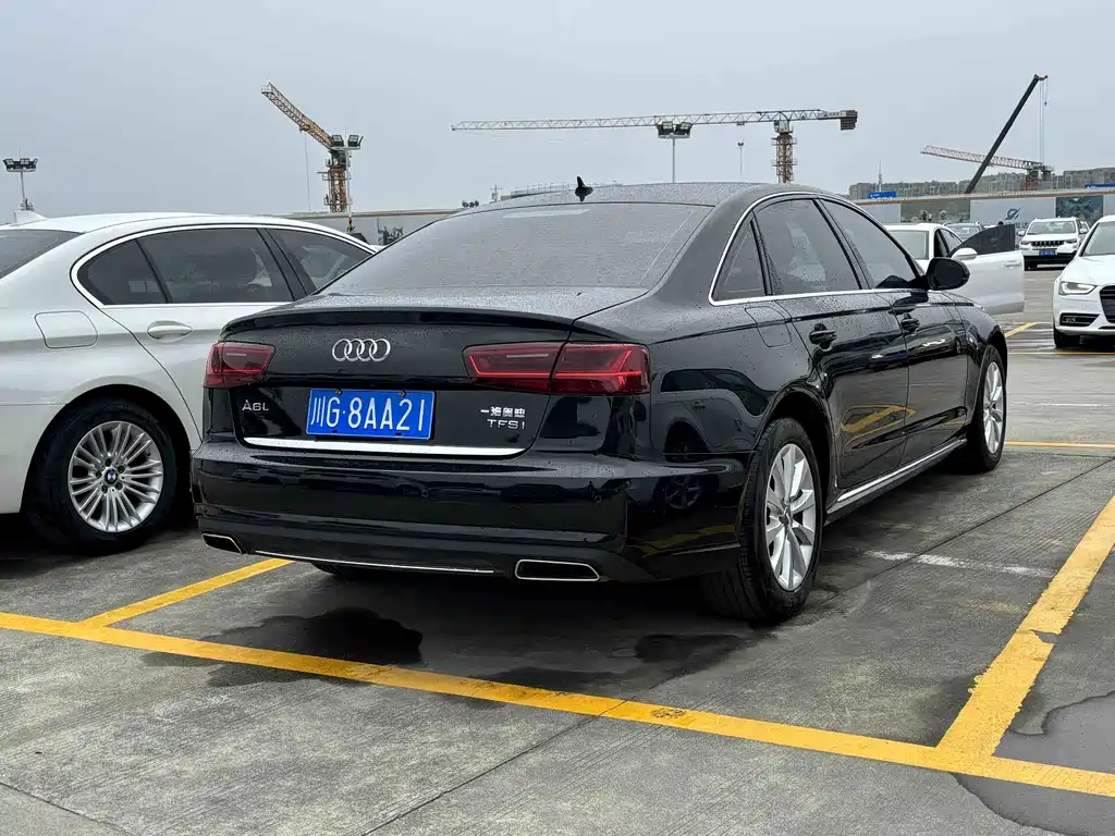 Audi A6L — миниатюра 3