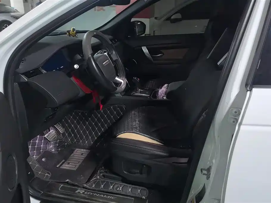 LAND ROVER DISCOVER SPORTS