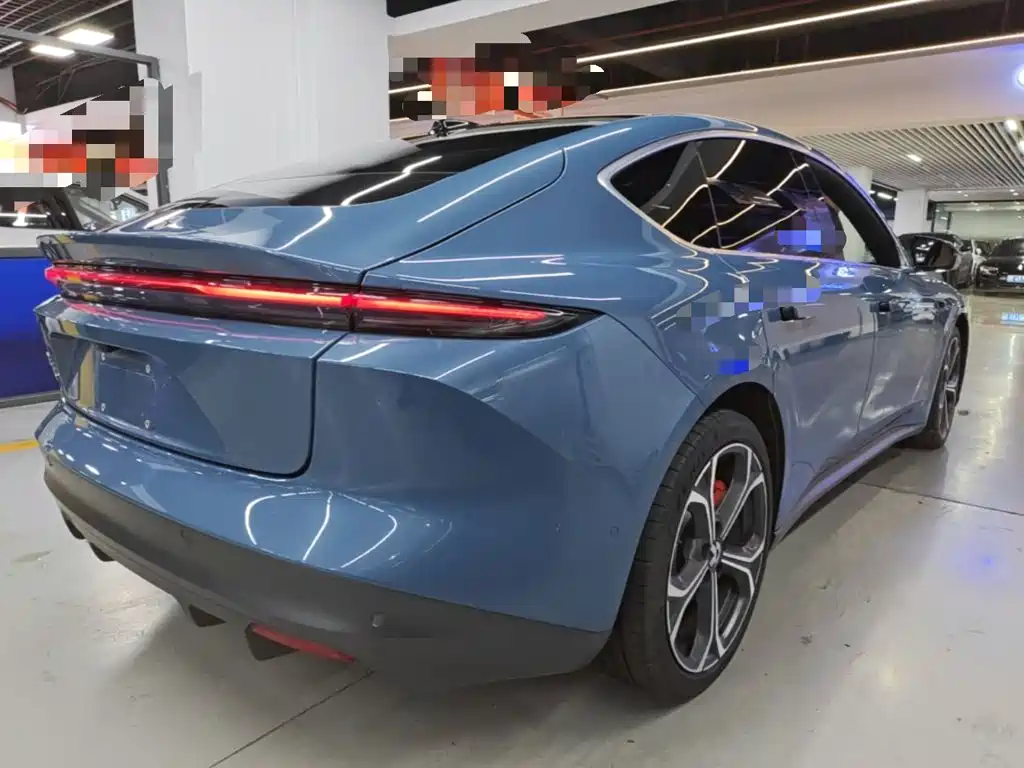 NIO ET5 — миниатюра 7