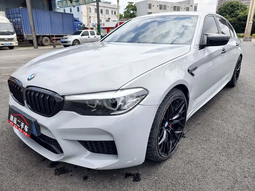 BMW 5 Series 2017