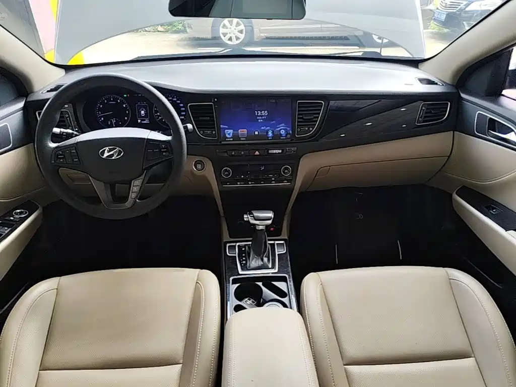 Hyundai Mistra — миниатюра 10