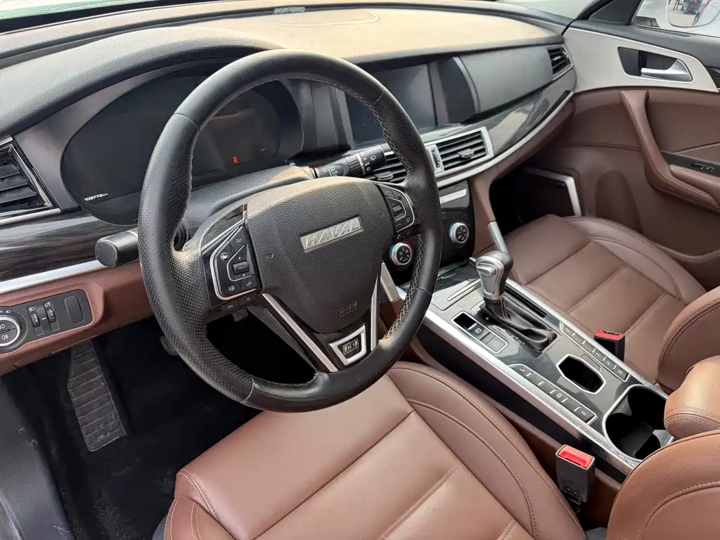 HAVAL H7