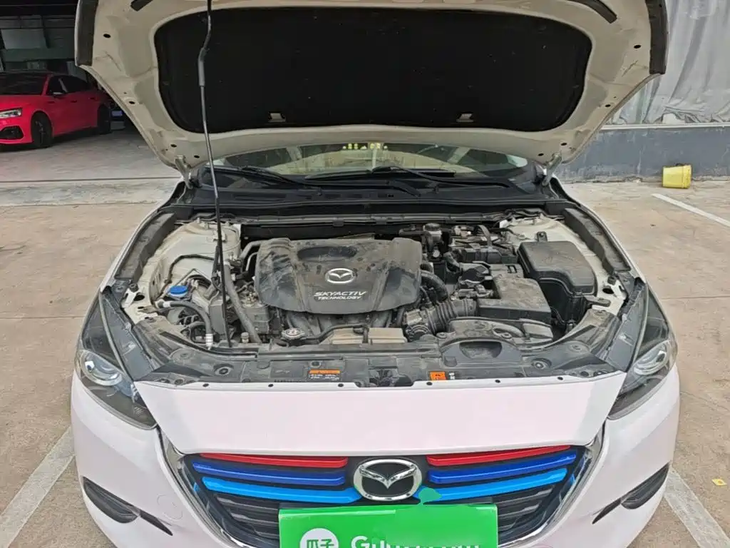 Mazda 3 Axela — миниатюра 20