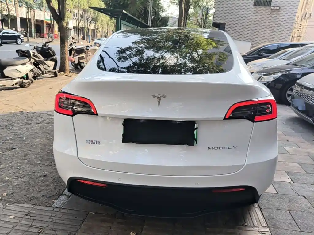 Tesla Model Y — миниатюра 6