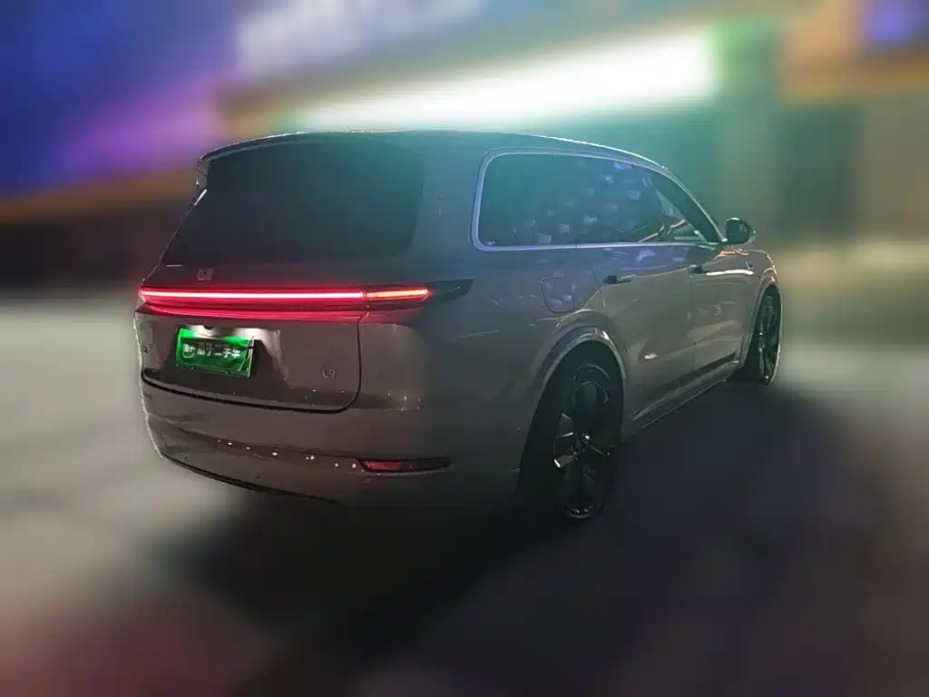 Li Auto Li L9 — миниатюра 4