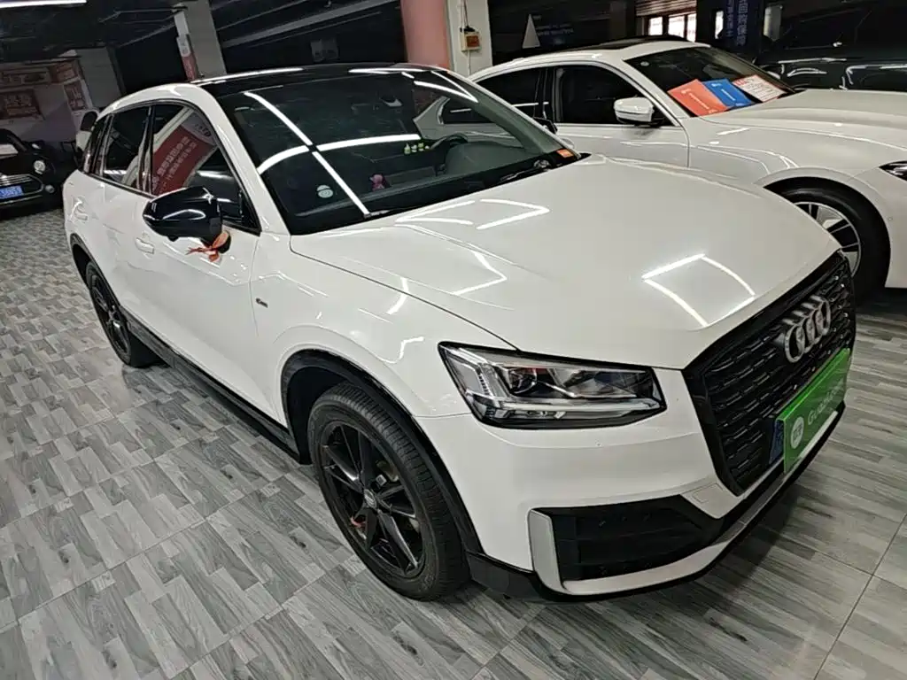 Audi Q2L — миниатюра 4