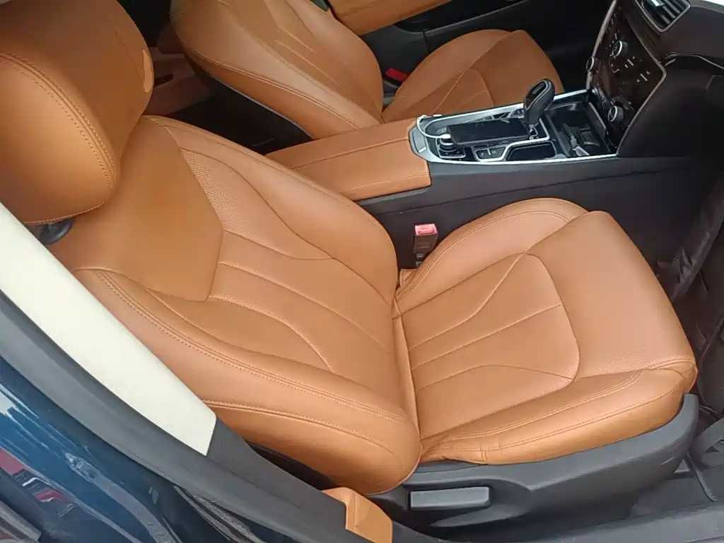 Geely Borui — миниатюра 25