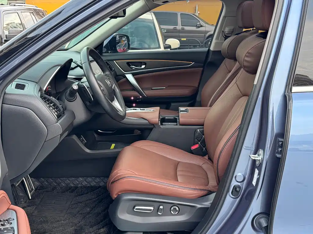 Honda Avancier — миниатюра 6
