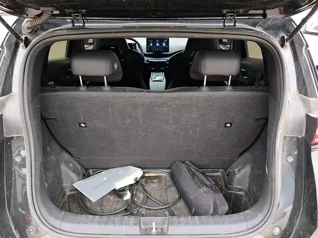 BYD Seagull — миниатюра 19
