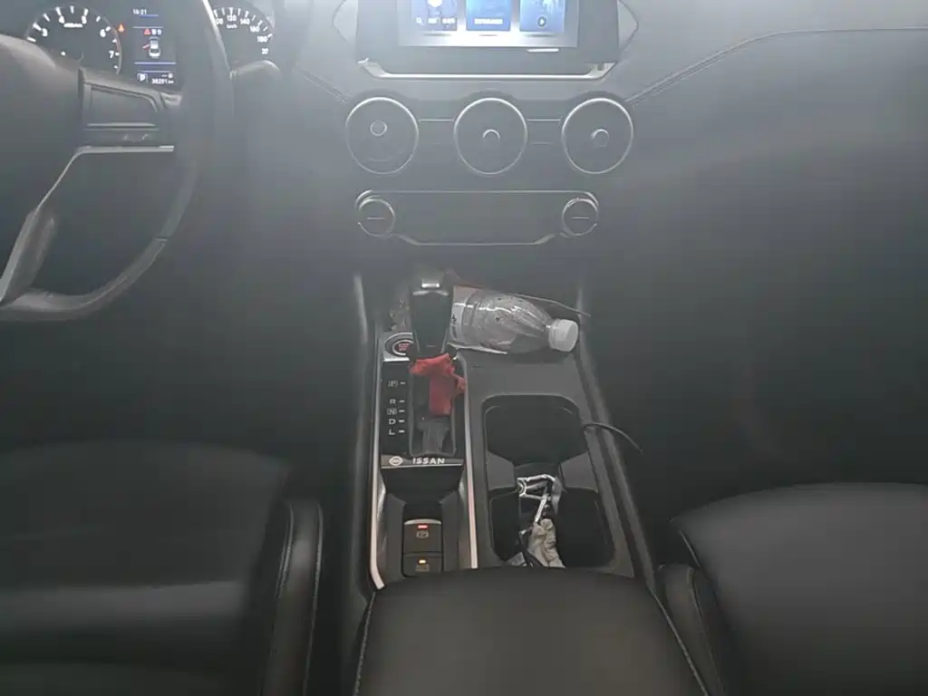 Nissan Sylphy — миниатюра 14