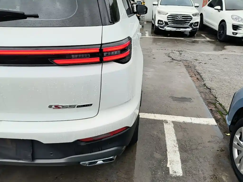 Changan CS55PLUS — миниатюра 8
