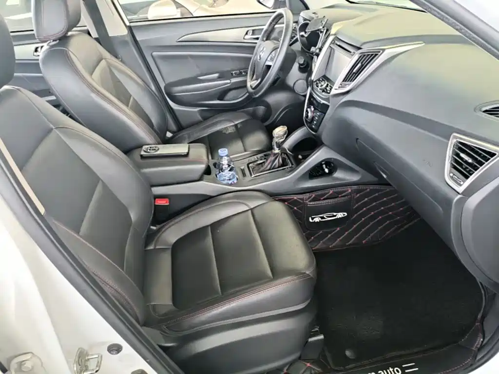 Changan CS75 — миниатюра 25