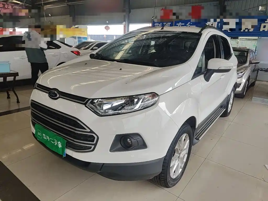 Ford Ecosport