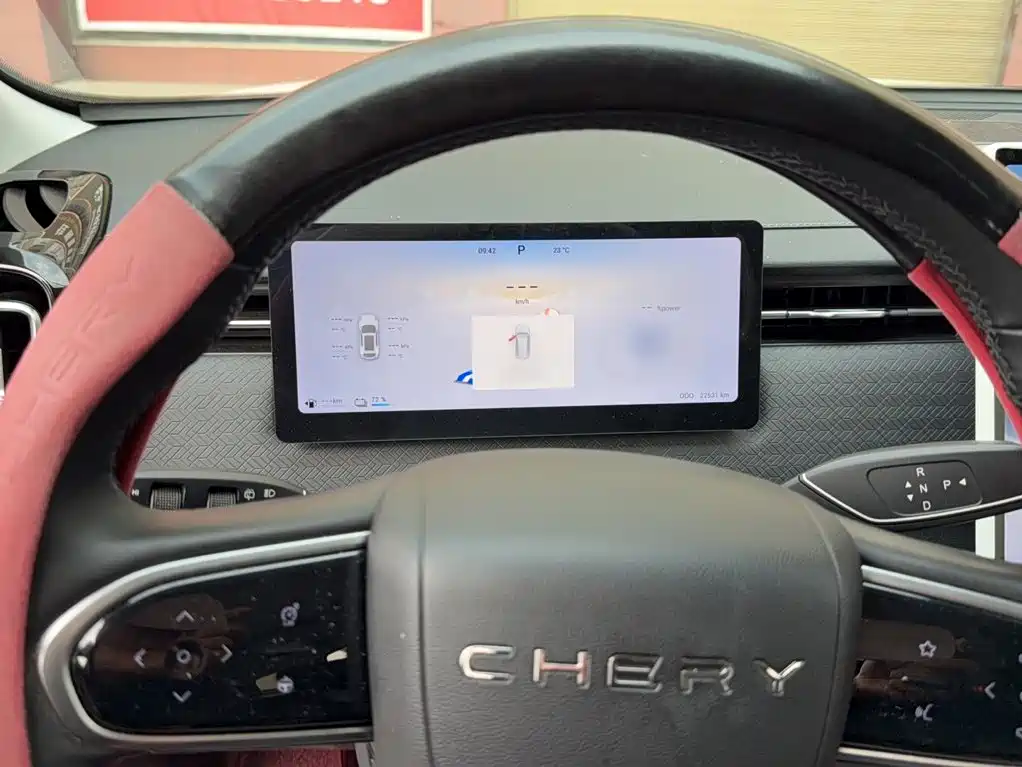 Chery C-DM — миниатюра 5