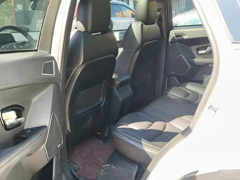 Landwind Landwind X7 — миниатюра 11
