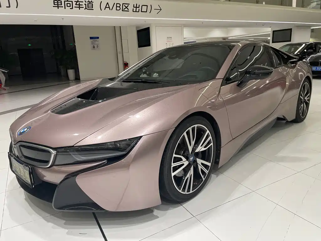 BMW i8 — миниатюра 18