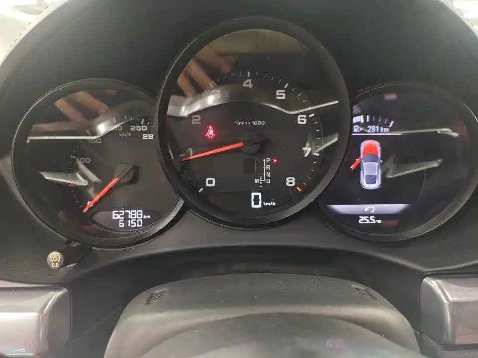 Porsche 718 — миниатюра 6