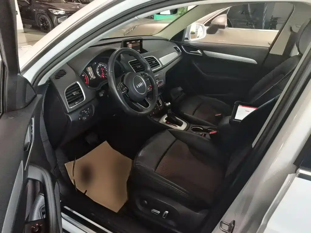 Audi Q3 — миниатюра 15