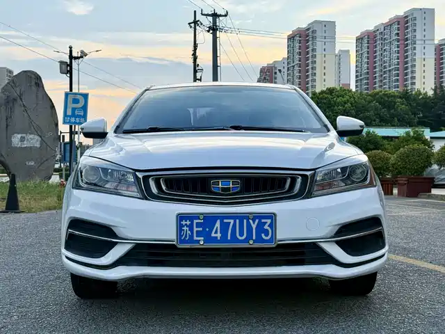 2019 Geely Emgrand GT