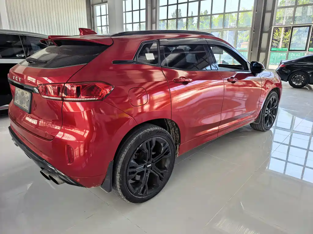 Wey Wey VV7 — миниатюра 4