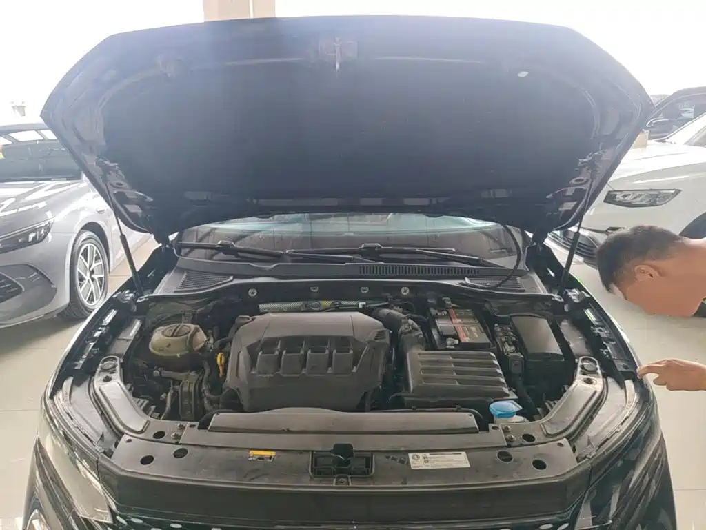 Volkswagen Passat — миниатюра 20