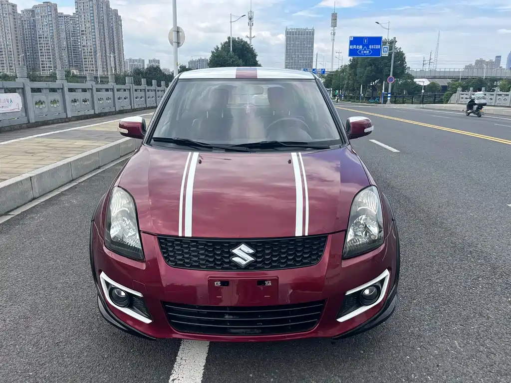 Suzuki Swift — миниатюра 2