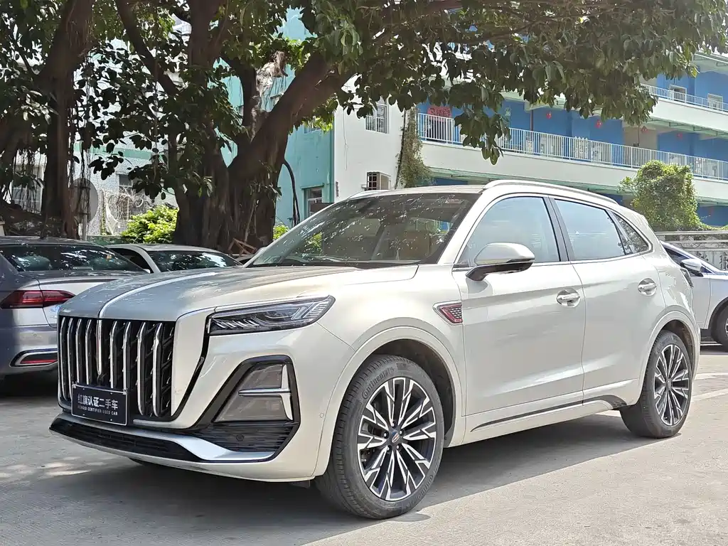 Hongqi Hongqi HS5 2023