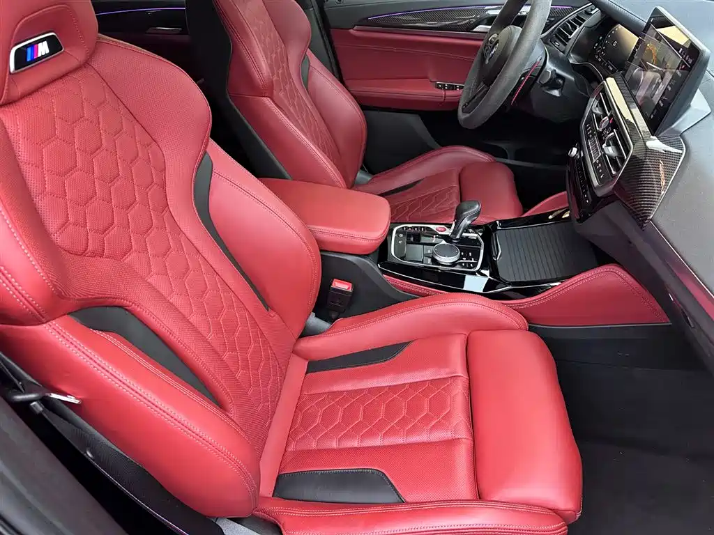 BMW X3 M — миниатюра 9