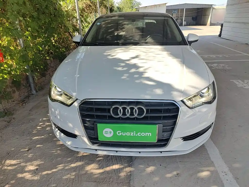 Audi A3 — миниатюра 3