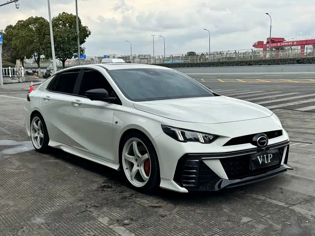 GAC Motor Shadow Leopard — миниатюра 3