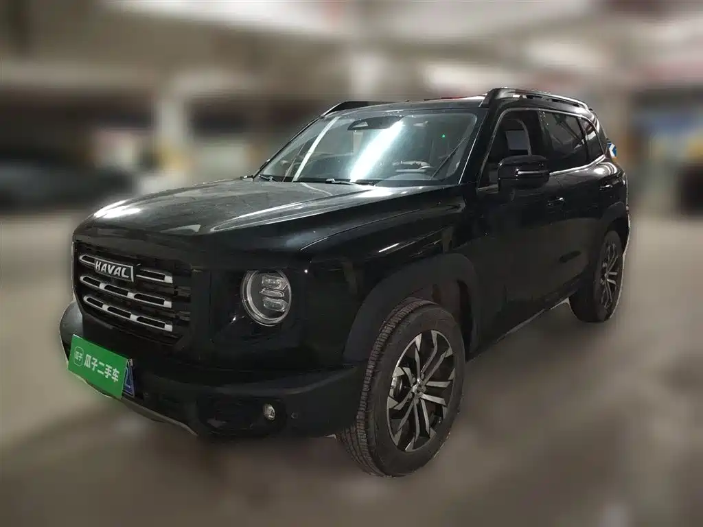 Haval Big Dog 2022