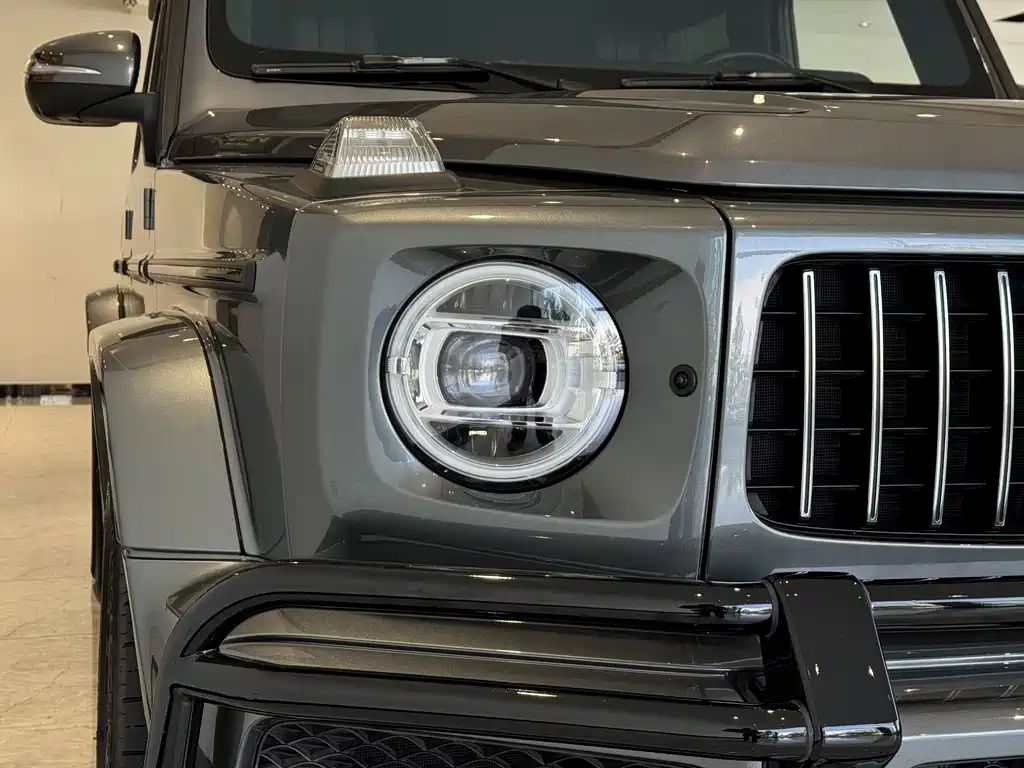 Mercedes-Benz G-Class A MG G AMG 2022 AMG G 63