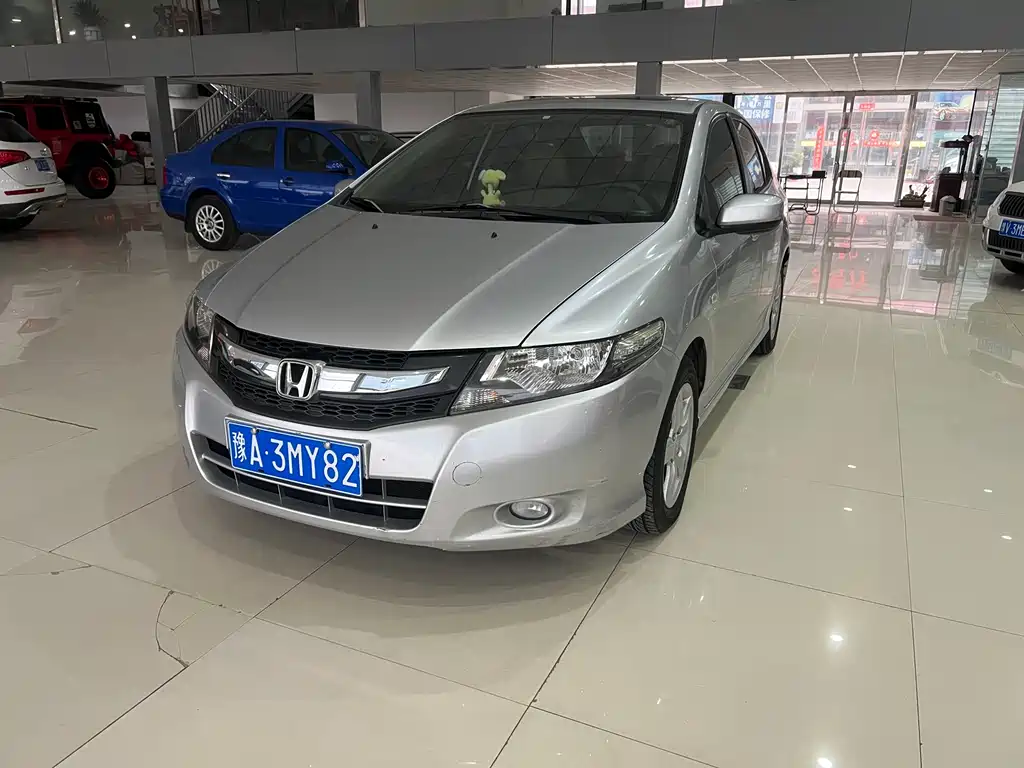 Honda City Classic 2011