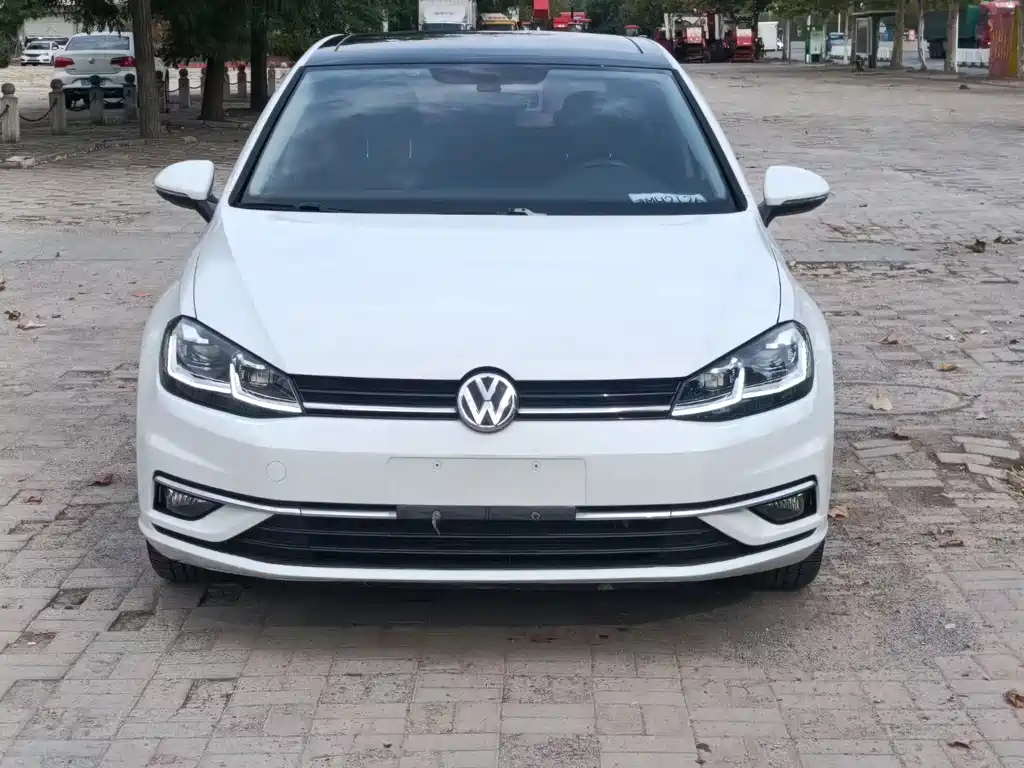 Volkswagen Golf — миниатюра 2