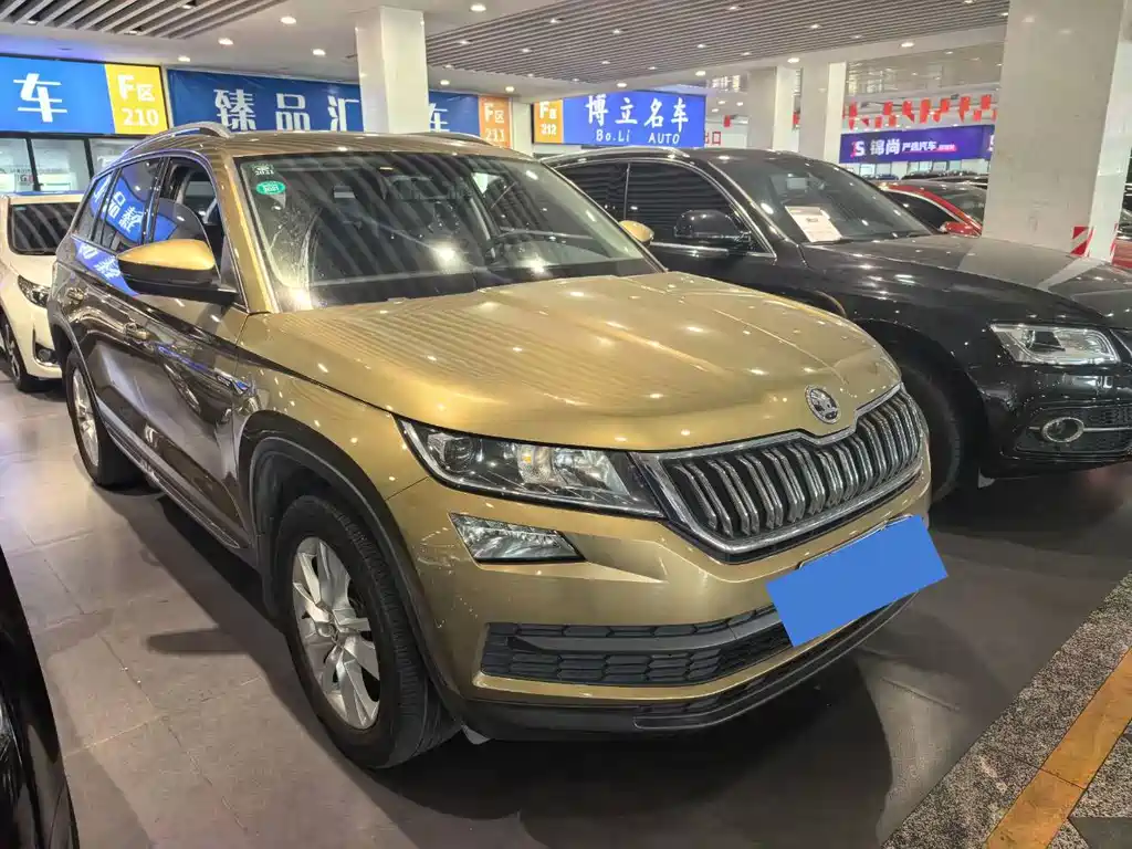 Skoda Kodiaq — миниатюра 3