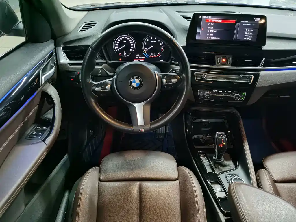 BMW X1 — миниатюра 6