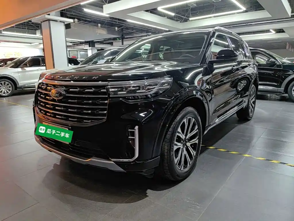 Ford Explorer — миниатюра 2