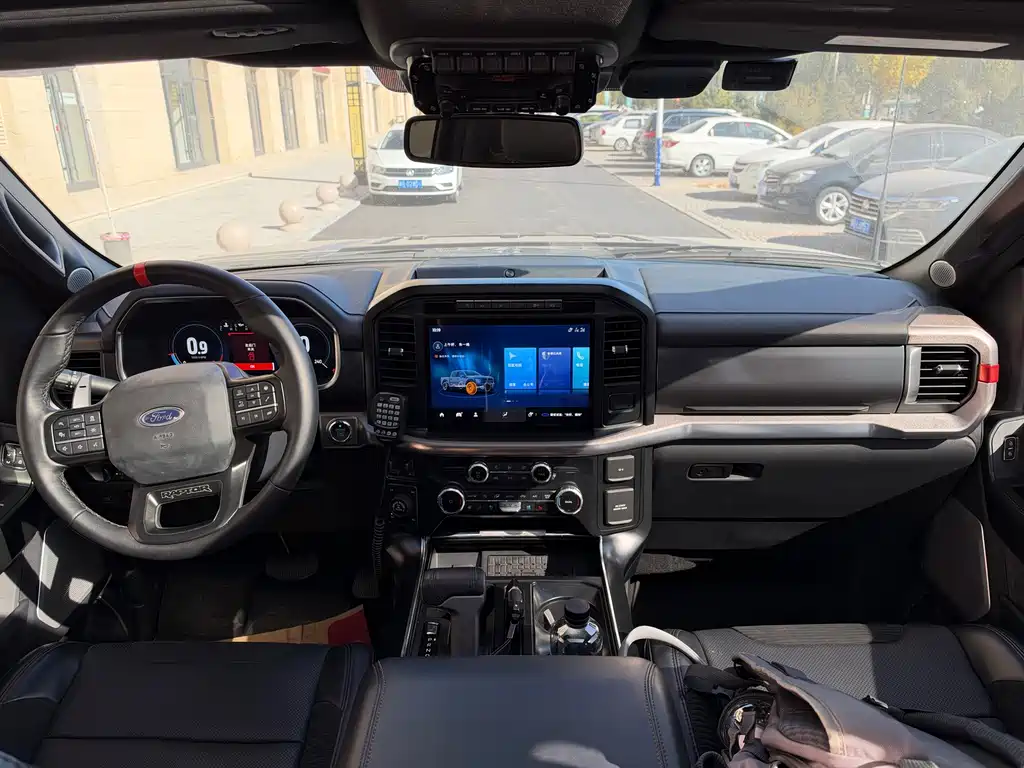 Ford F-150 Raptor — миниатюра 9