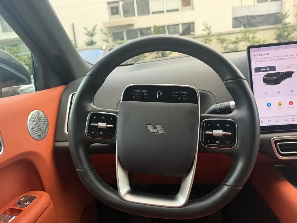 Li Auto Li L8 — миниатюра 6