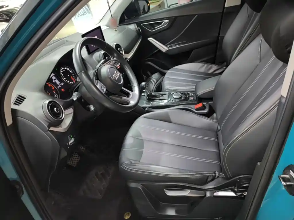 Audi Q2L — миниатюра 15