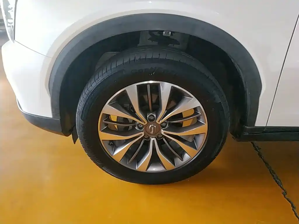 GAC Motor Trumpchi GS8 — миниатюра 23