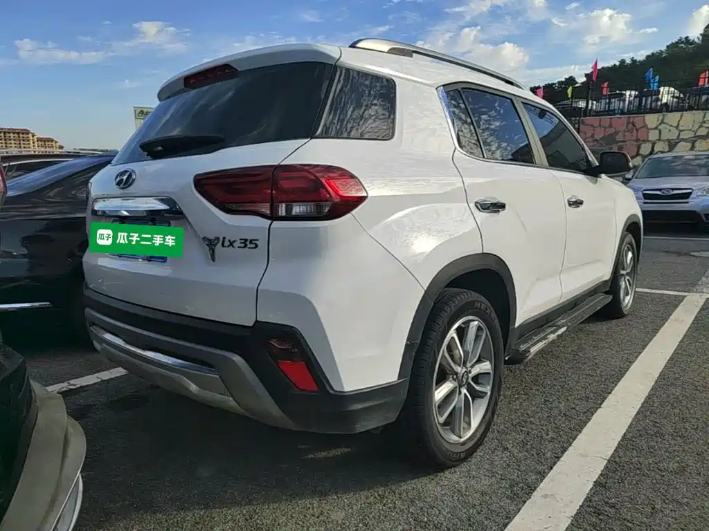 Hyundai ix35 — миниатюра 7