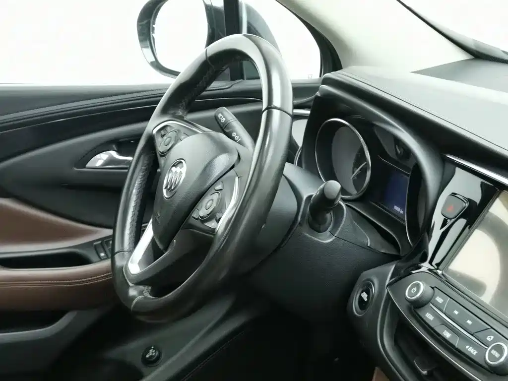 Buick Envision Plus — миниатюра 22