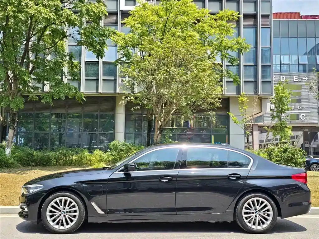 BMW 5 Series 5 2020 530Le