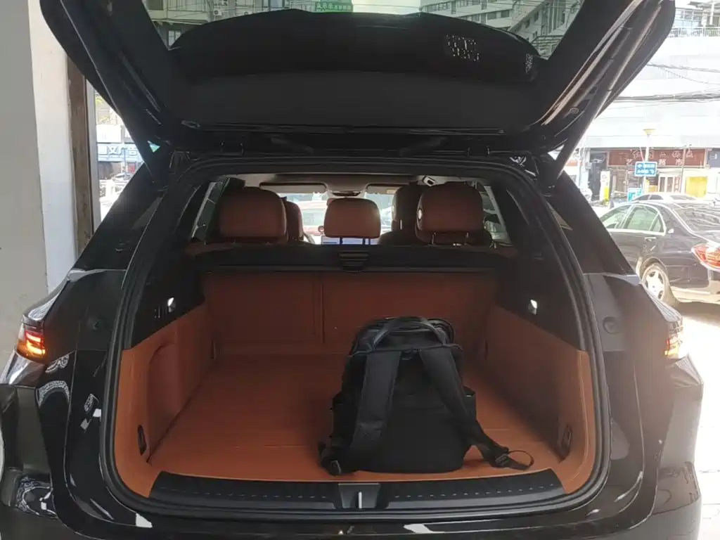 Li Auto Li L6 — миниатюра 19