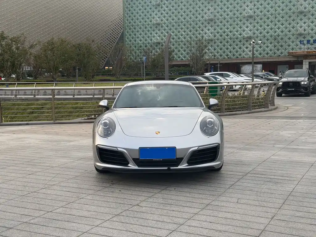 Porsche 911 — миниатюра 2