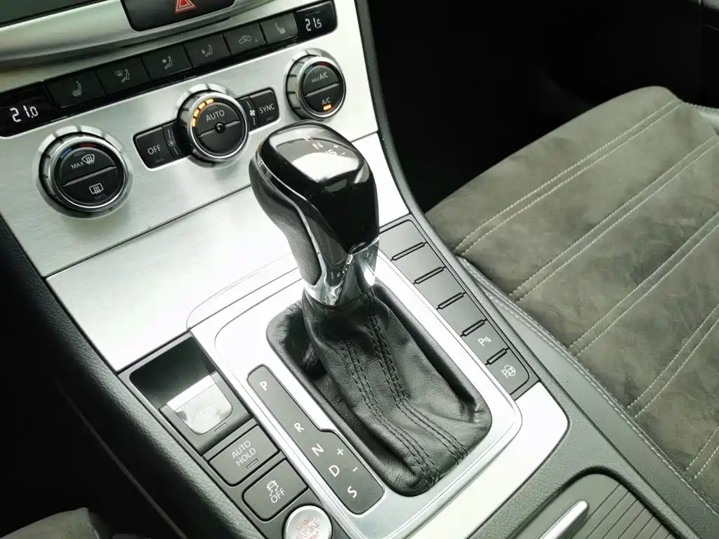 Volkswagen CC — миниатюра 13