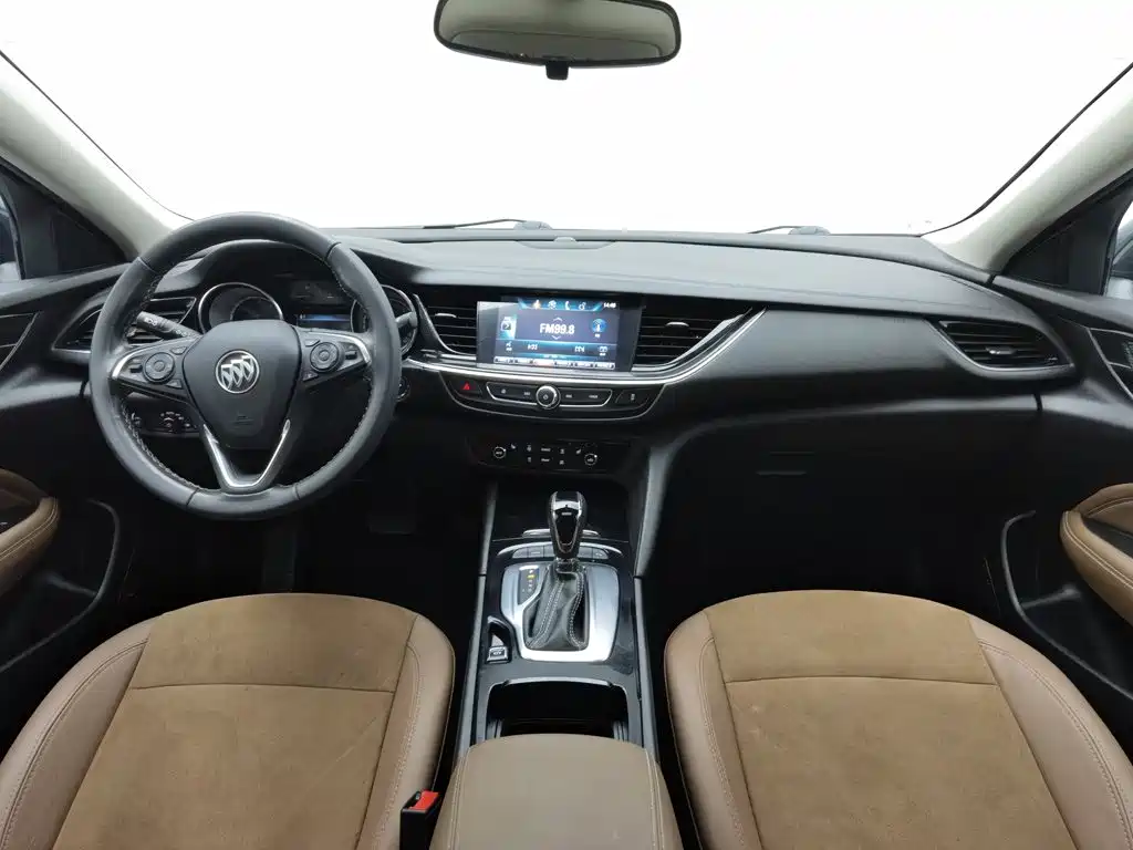 Buick Regal — миниатюра 5